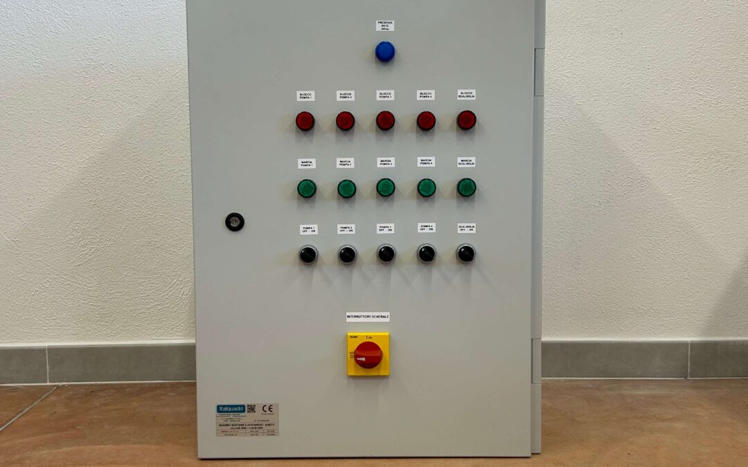 Quadro 5 avviamenti diretti